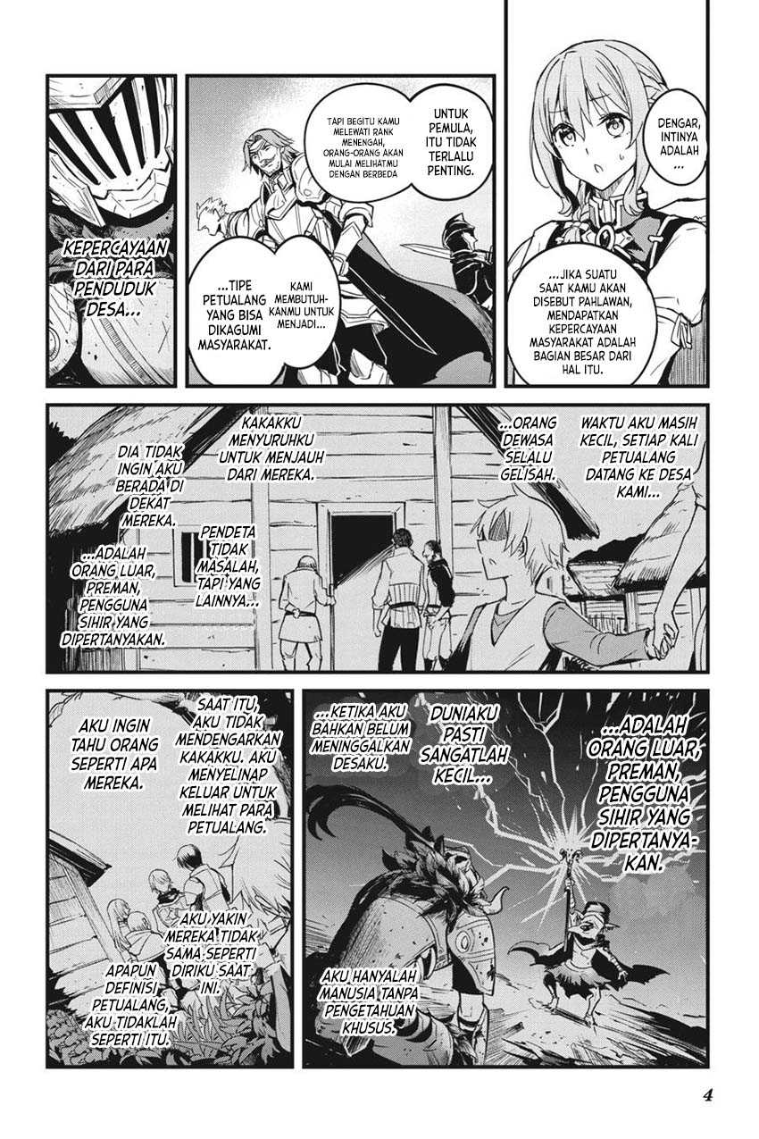Goblin Slayer Gaiden: Year One — Chapter 51, halaman 6