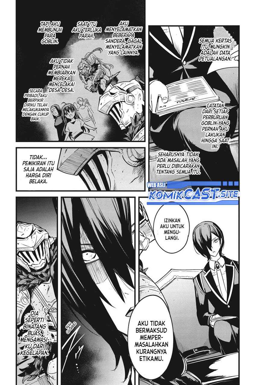Goblin Slayer Gaiden: Year One — Chapter 51, halaman 8