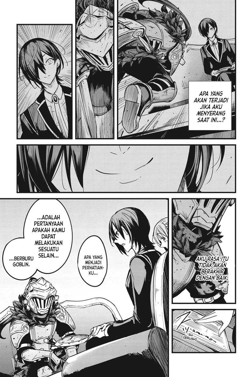 Goblin Slayer Gaiden: Year One — Chapter 51, halaman 9