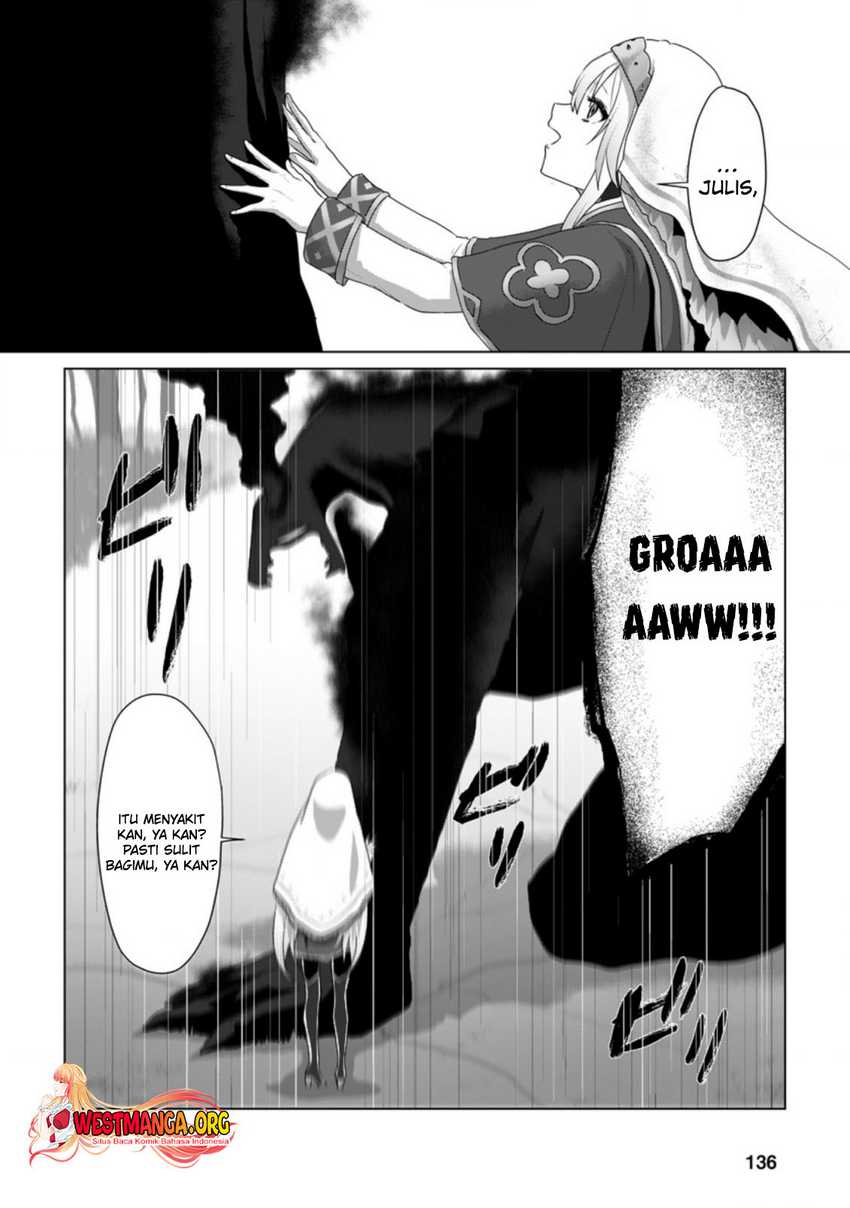 Mahou Gakuen No Daizai Majutsushi — Chapter 10, halaman 10