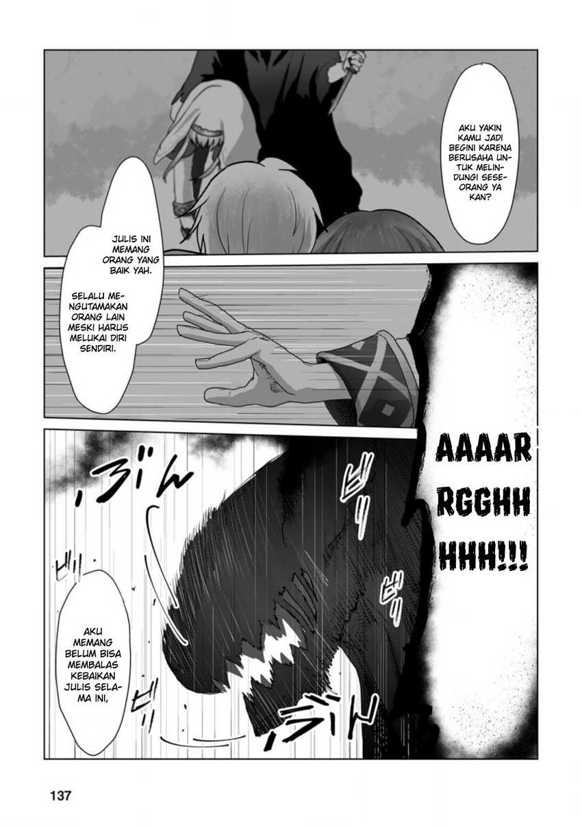 Mahou Gakuen No Daizai Majutsushi — Chapter 10, halaman 11