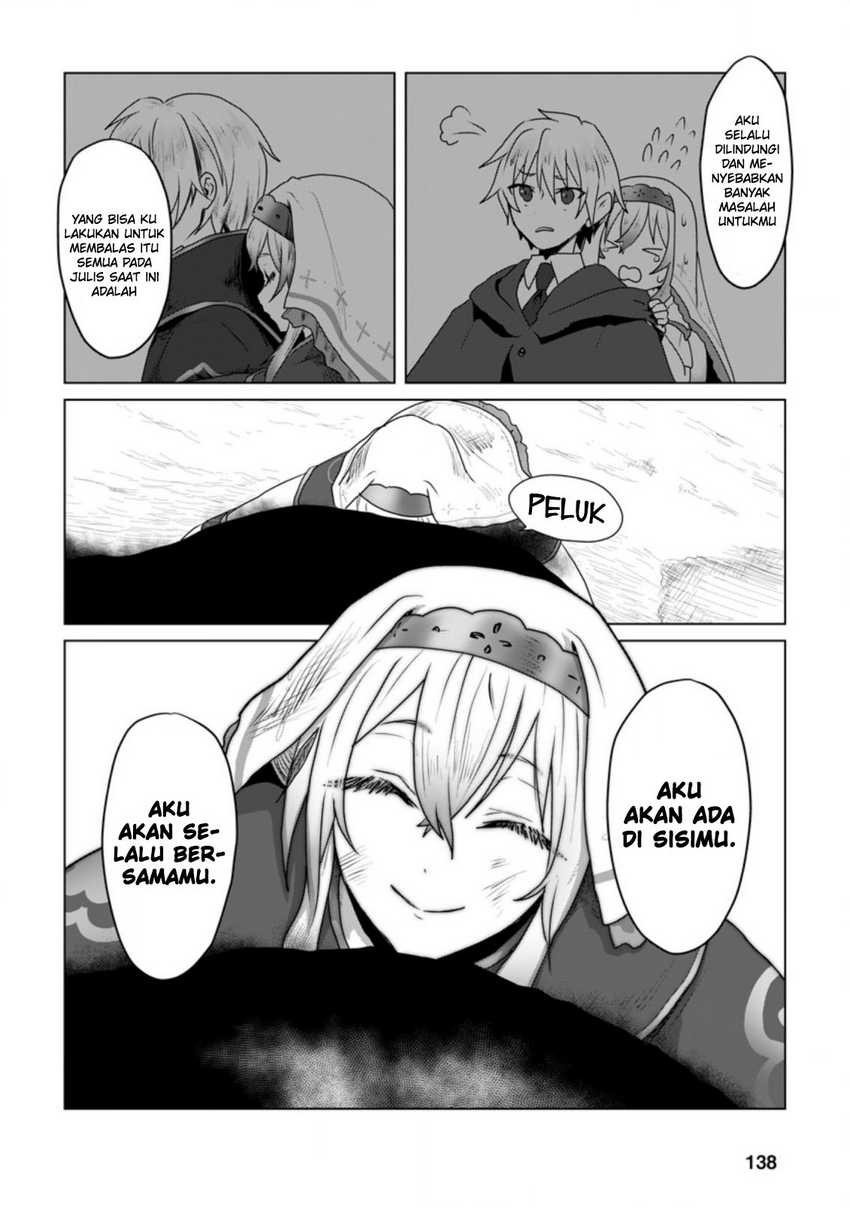 Mahou Gakuen No Daizai Majutsushi — Chapter 10, halaman 12