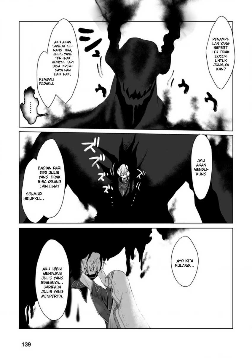 Mahou Gakuen No Daizai Majutsushi — Chapter 10, halaman 13
