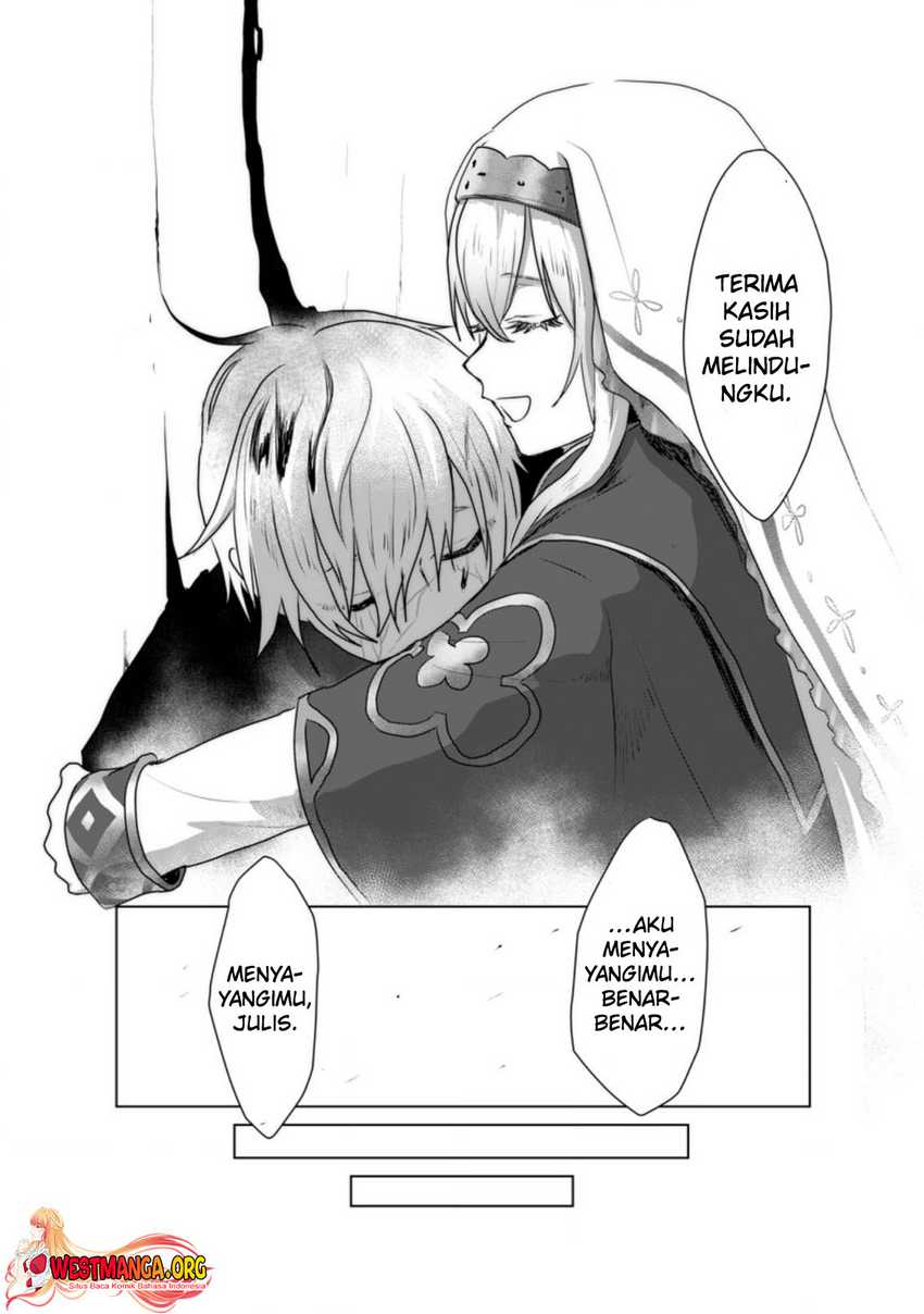 Mahou Gakuen No Daizai Majutsushi — Chapter 10, halaman 14