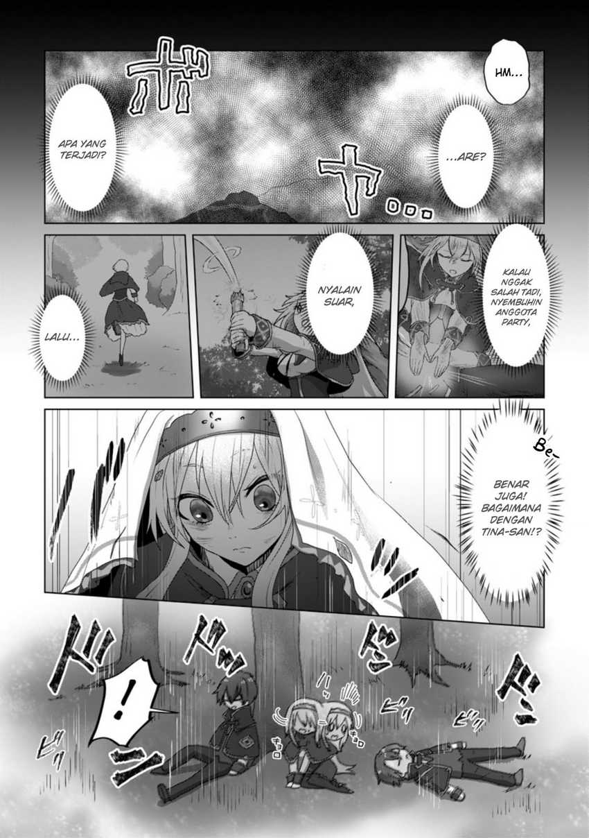 Mahou Gakuen No Daizai Majutsushi — Chapter 10, halaman 2