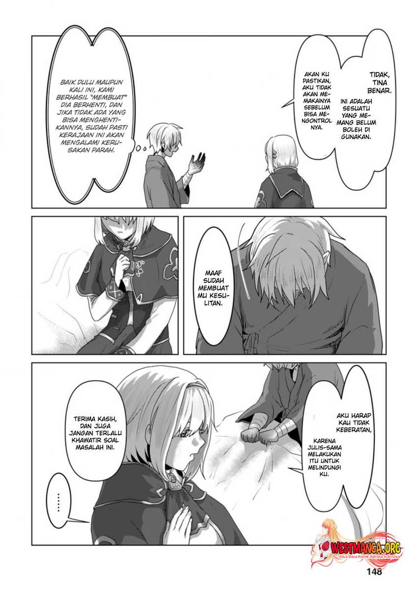 Mahou Gakuen No Daizai Majutsushi — Chapter 10, halaman 23