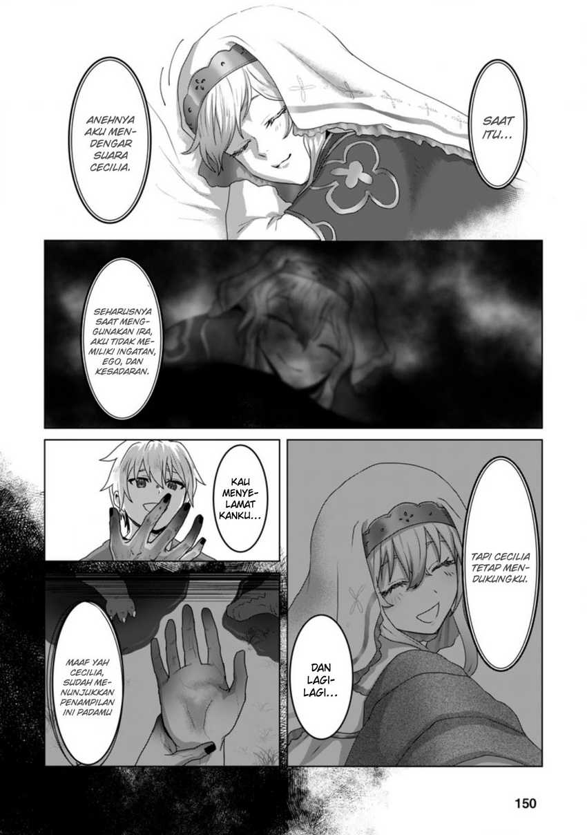 Mahou Gakuen No Daizai Majutsushi — Chapter 10, halaman 25