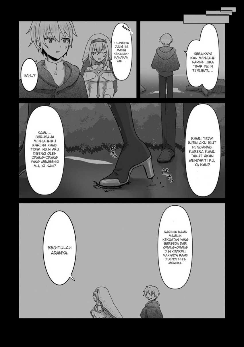 Mahou Gakuen No Daizai Majutsushi — Chapter 10, halaman 26