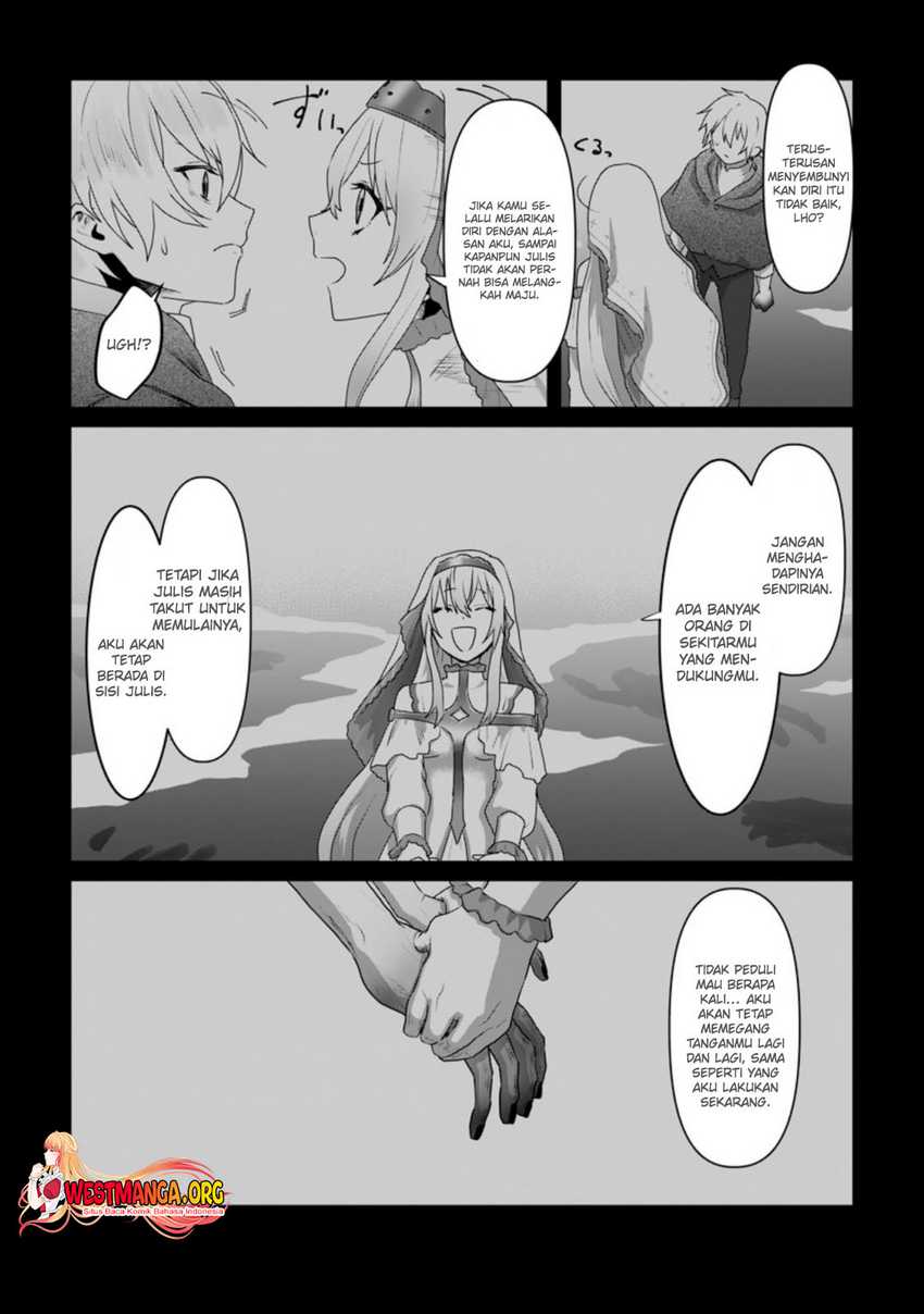 Mahou Gakuen No Daizai Majutsushi — Chapter 10, halaman 27