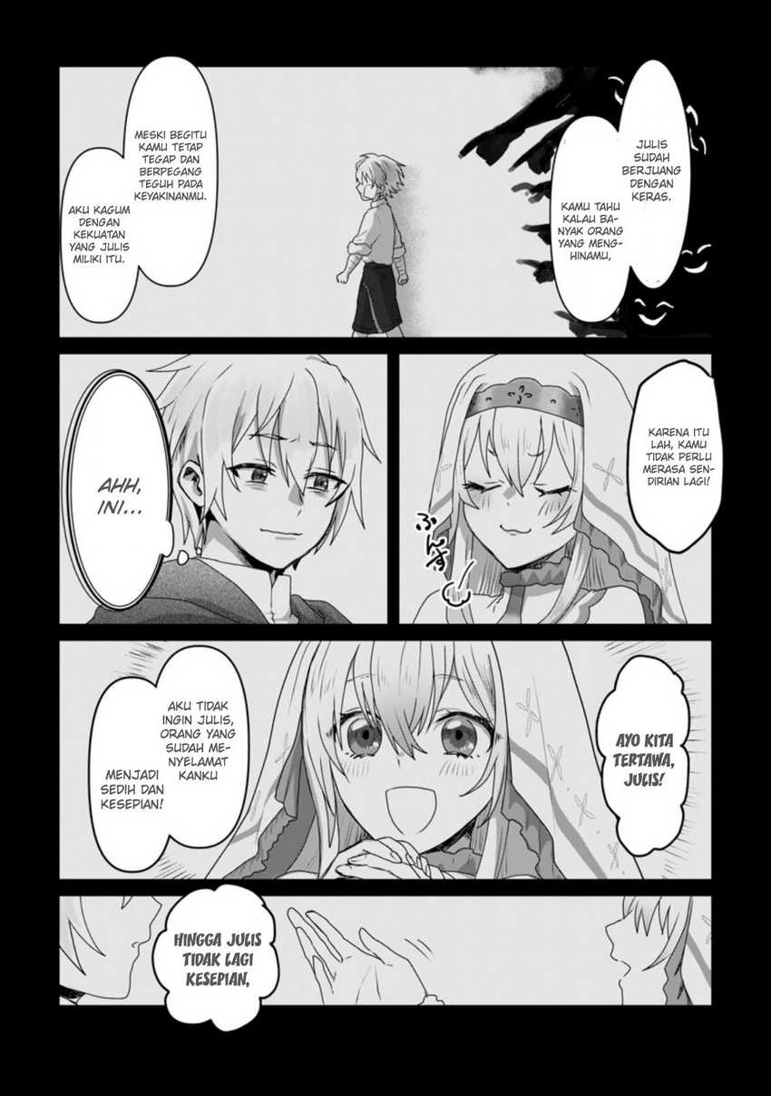 Mahou Gakuen No Daizai Majutsushi — Chapter 10, halaman 28