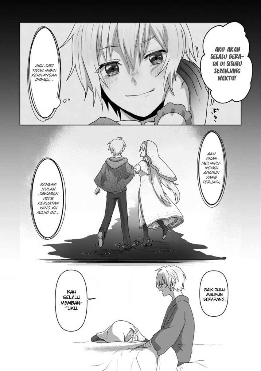Mahou Gakuen No Daizai Majutsushi — Chapter 10, halaman 29