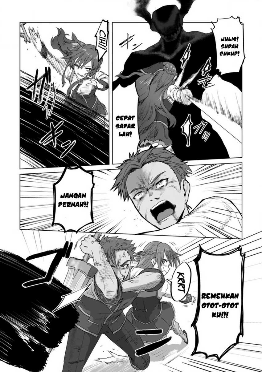 Mahou Gakuen No Daizai Majutsushi — Chapter 10, halaman 5