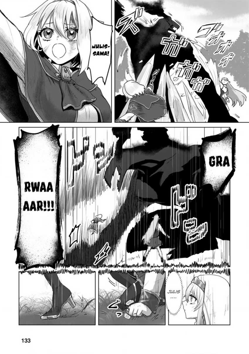 Mahou Gakuen No Daizai Majutsushi — Chapter 10, halaman 7