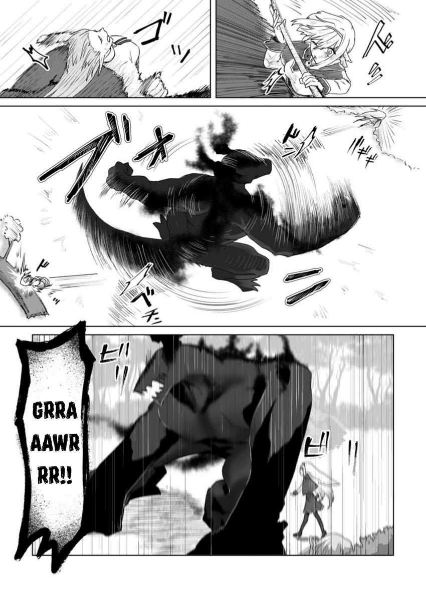 Mahou Gakuen No Daizai Majutsushi — Chapter 10, halaman 9