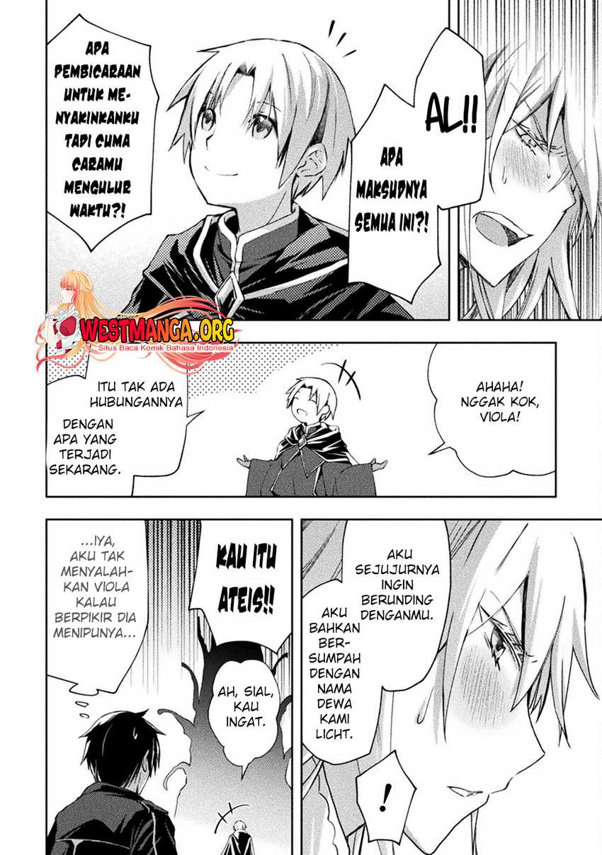 Dungeon Kurashi No Moto Yuusha — Chapter 47, halaman 10