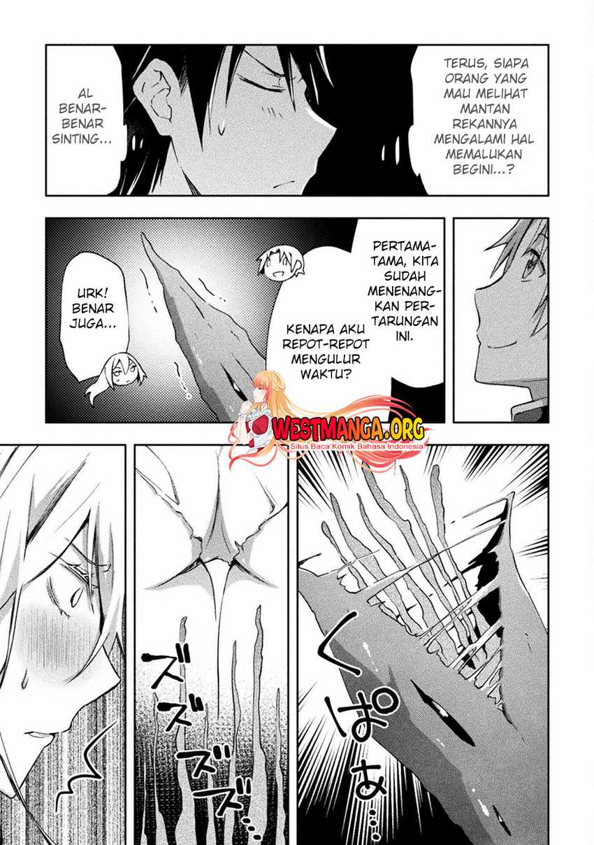 Dungeon Kurashi No Moto Yuusha — Chapter 47, halaman 11