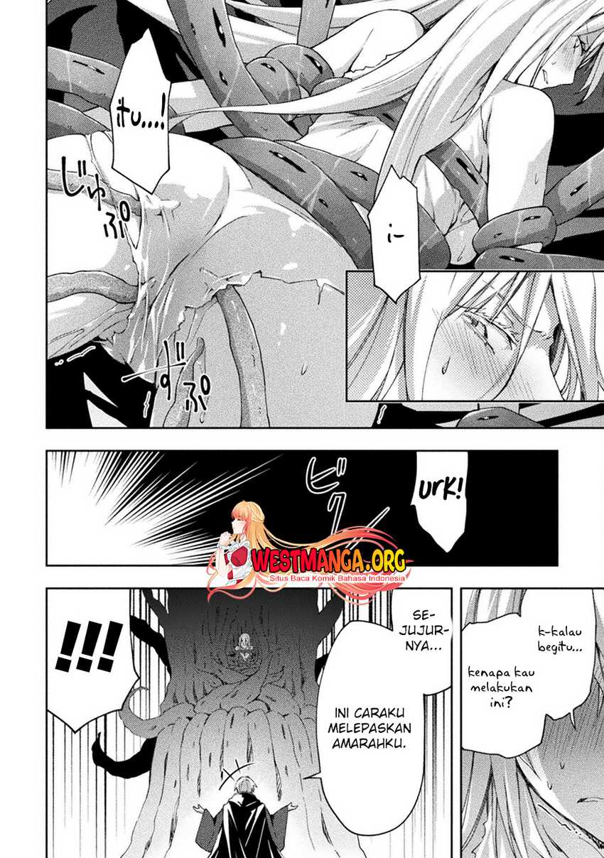 Dungeon Kurashi No Moto Yuusha — Chapter 47, halaman 12