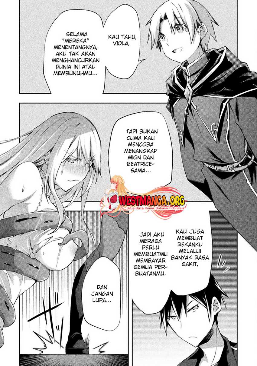 Dungeon Kurashi No Moto Yuusha — Chapter 47, halaman 13