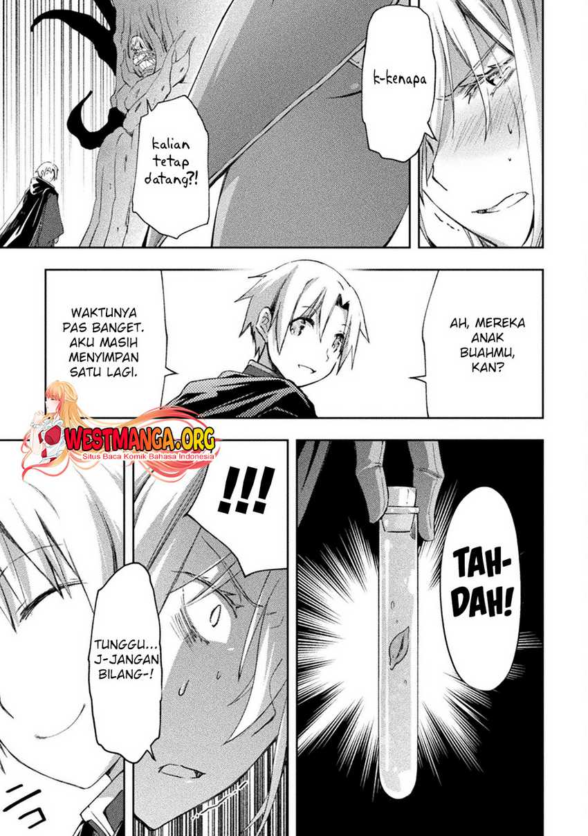 Dungeon Kurashi No Moto Yuusha — Chapter 47, halaman 15