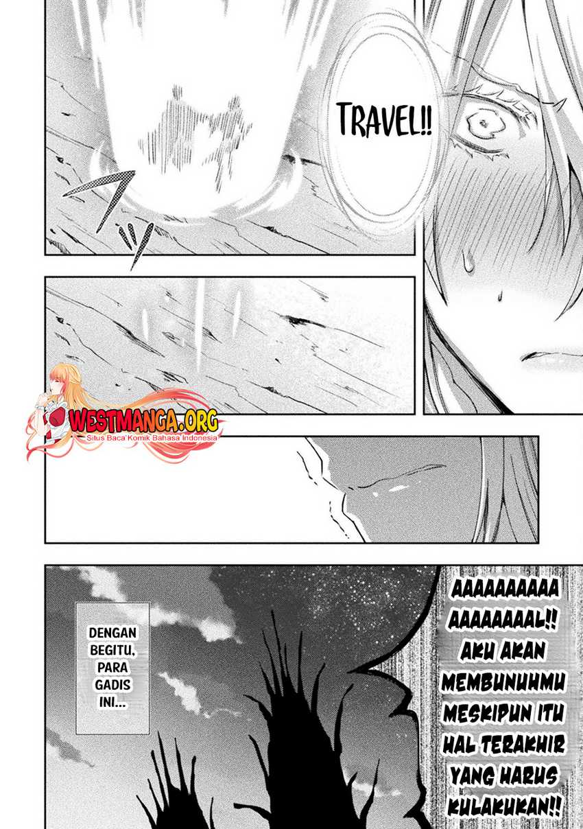 Dungeon Kurashi No Moto Yuusha — Chapter 47, halaman 21