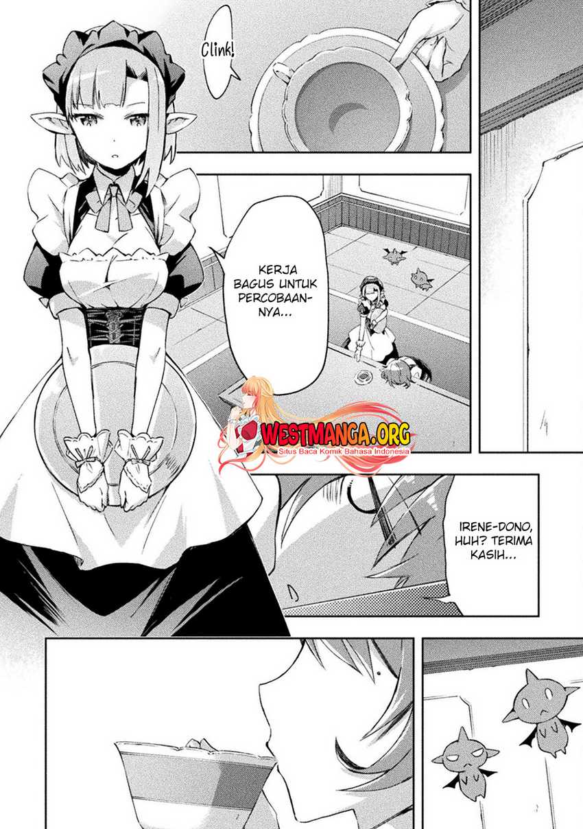 Dungeon Kurashi No Moto Yuusha — Chapter 47, halaman 4