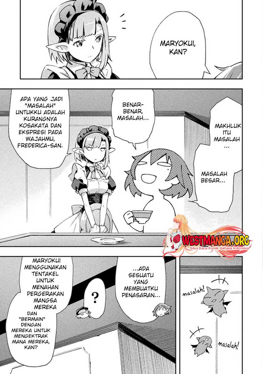 Dungeon Kurashi No Moto Yuusha — Chapter 47, halaman 5