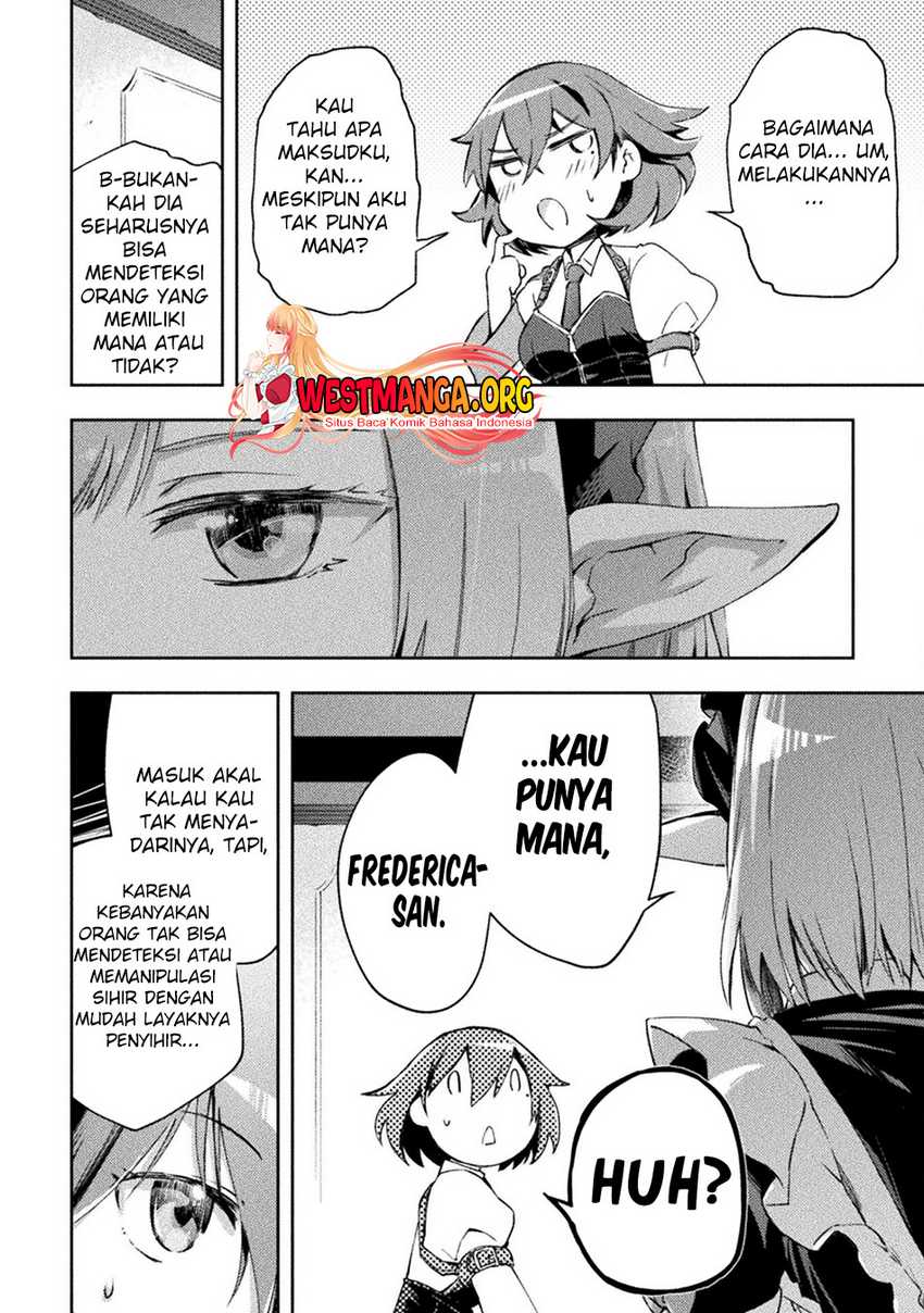 Dungeon Kurashi No Moto Yuusha — Chapter 47, halaman 6