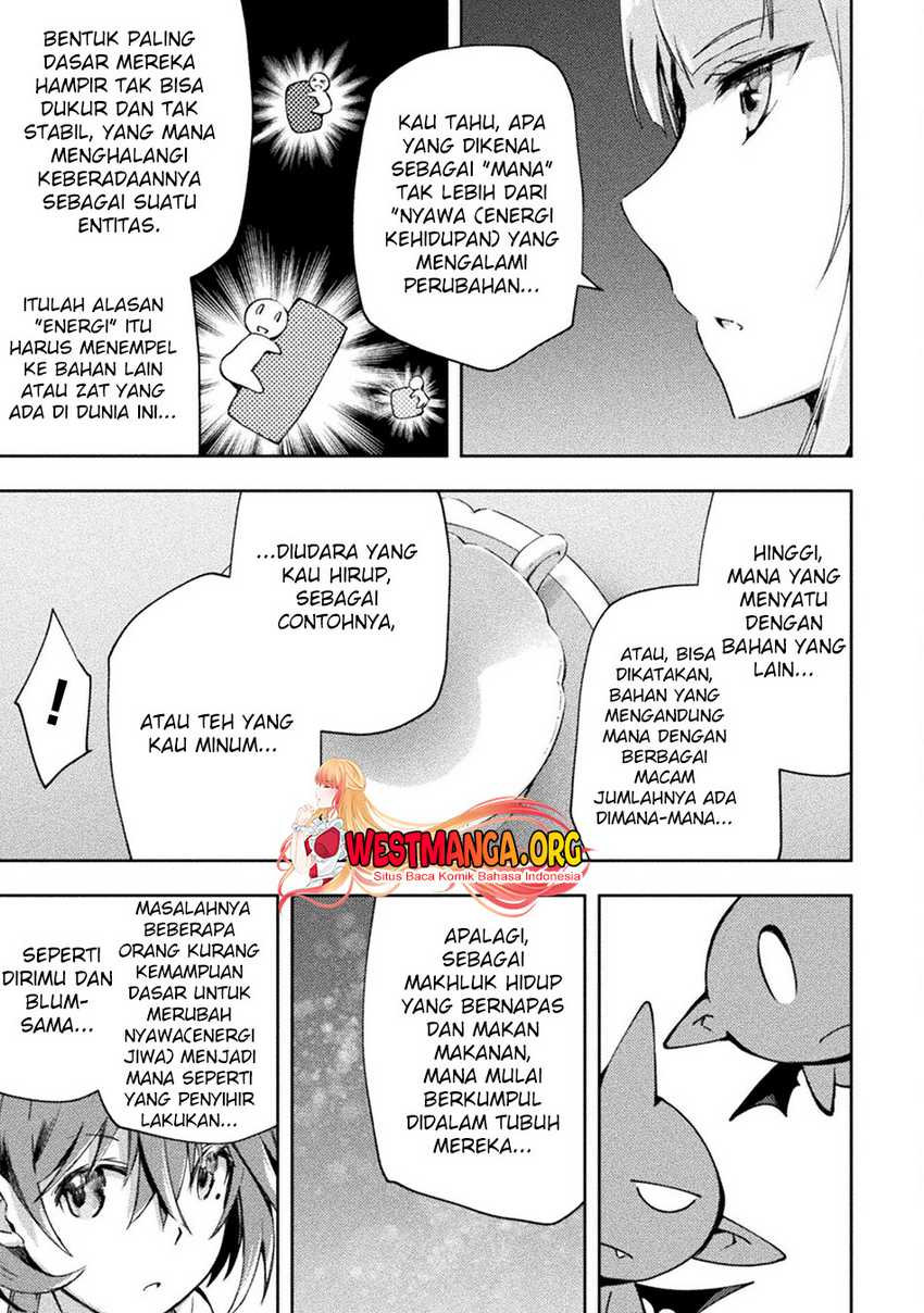 Dungeon Kurashi No Moto Yuusha — Chapter 47, halaman 7