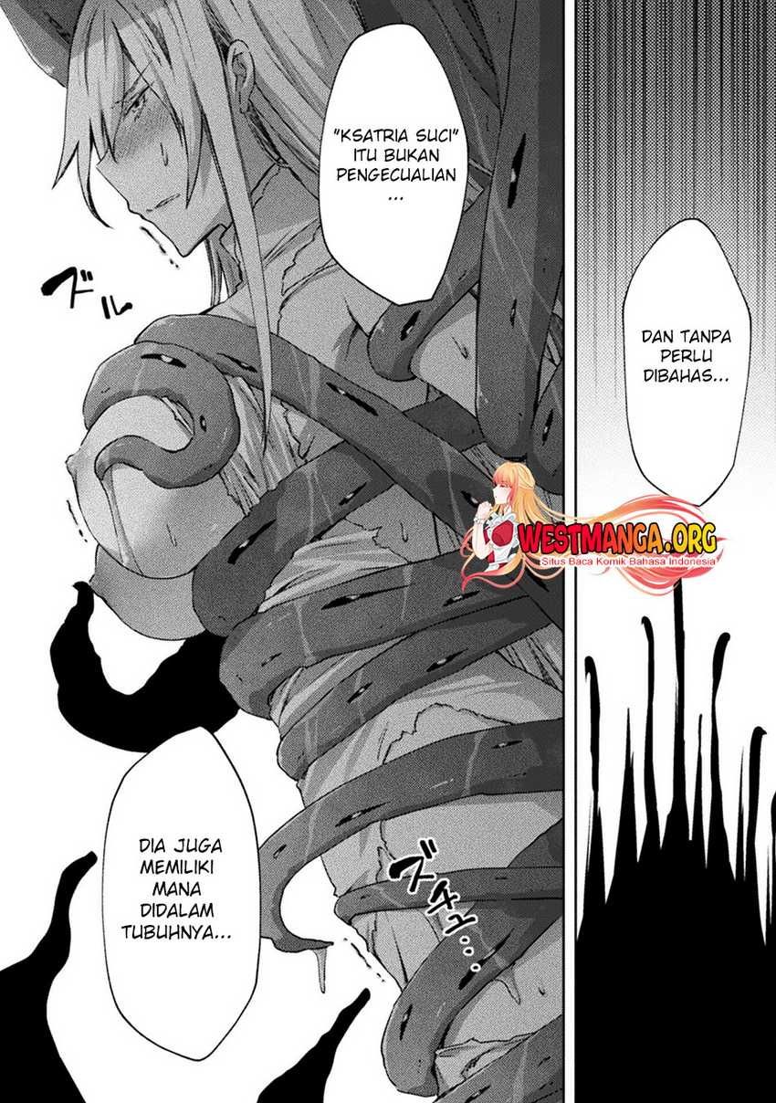 Dungeon Kurashi No Moto Yuusha — Chapter 47, halaman 8