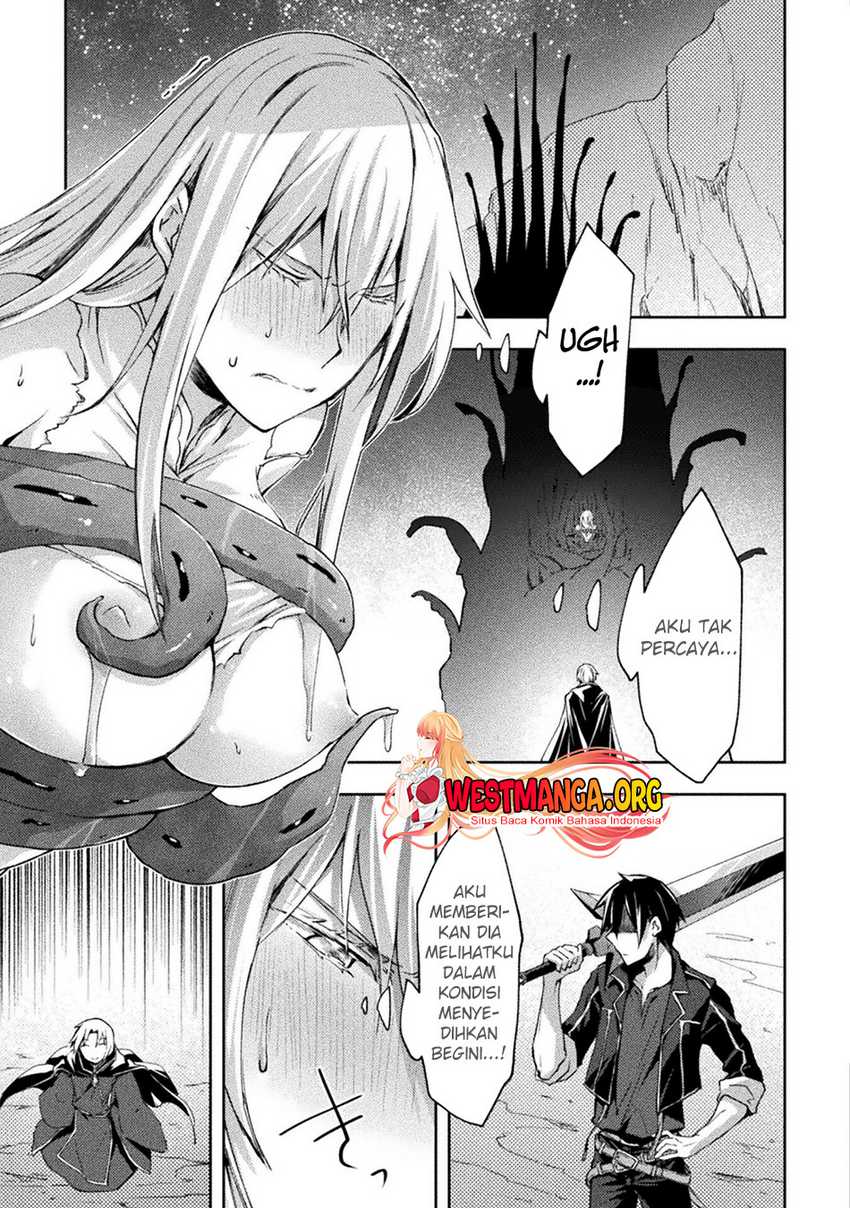 Dungeon Kurashi No Moto Yuusha — Chapter 47, halaman 9