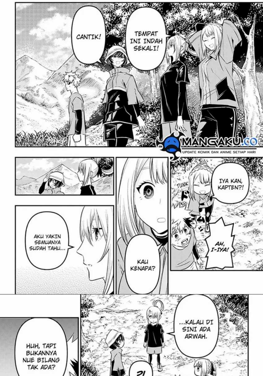 Nue’s Exorcist — Chapter 30, halaman 11