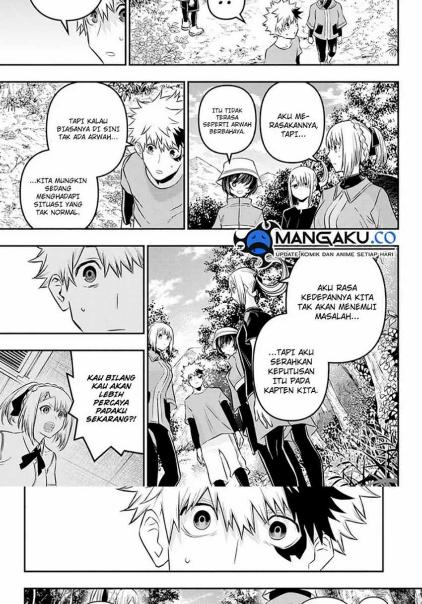 Nue’s Exorcist — Chapter 30, halaman 12