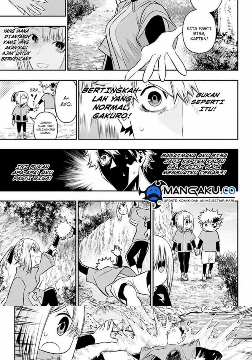 Nue’s Exorcist — Chapter 30, halaman 14