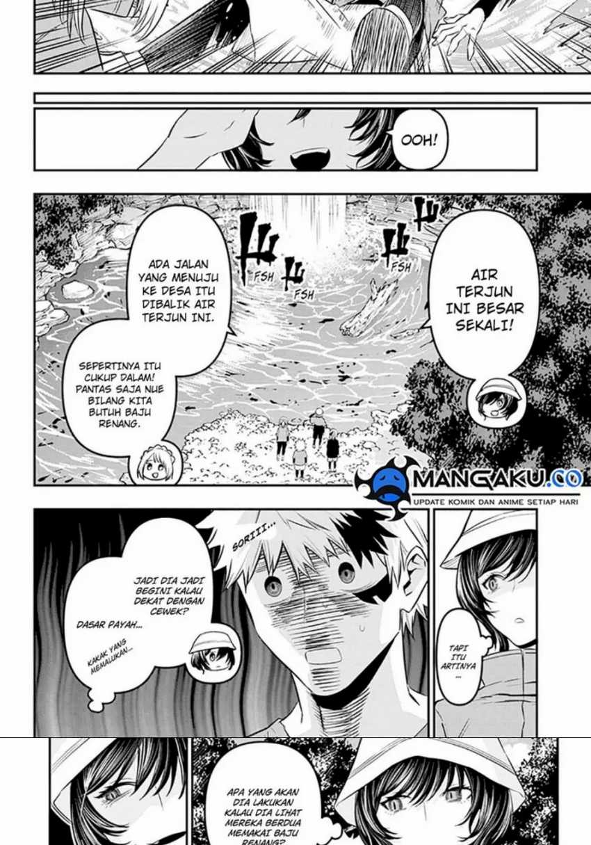 Nue’s Exorcist — Chapter 30, halaman 15