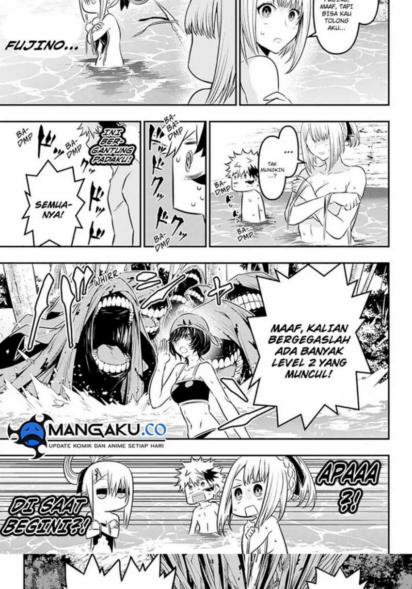 Nue’s Exorcist — Chapter 30, halaman 18