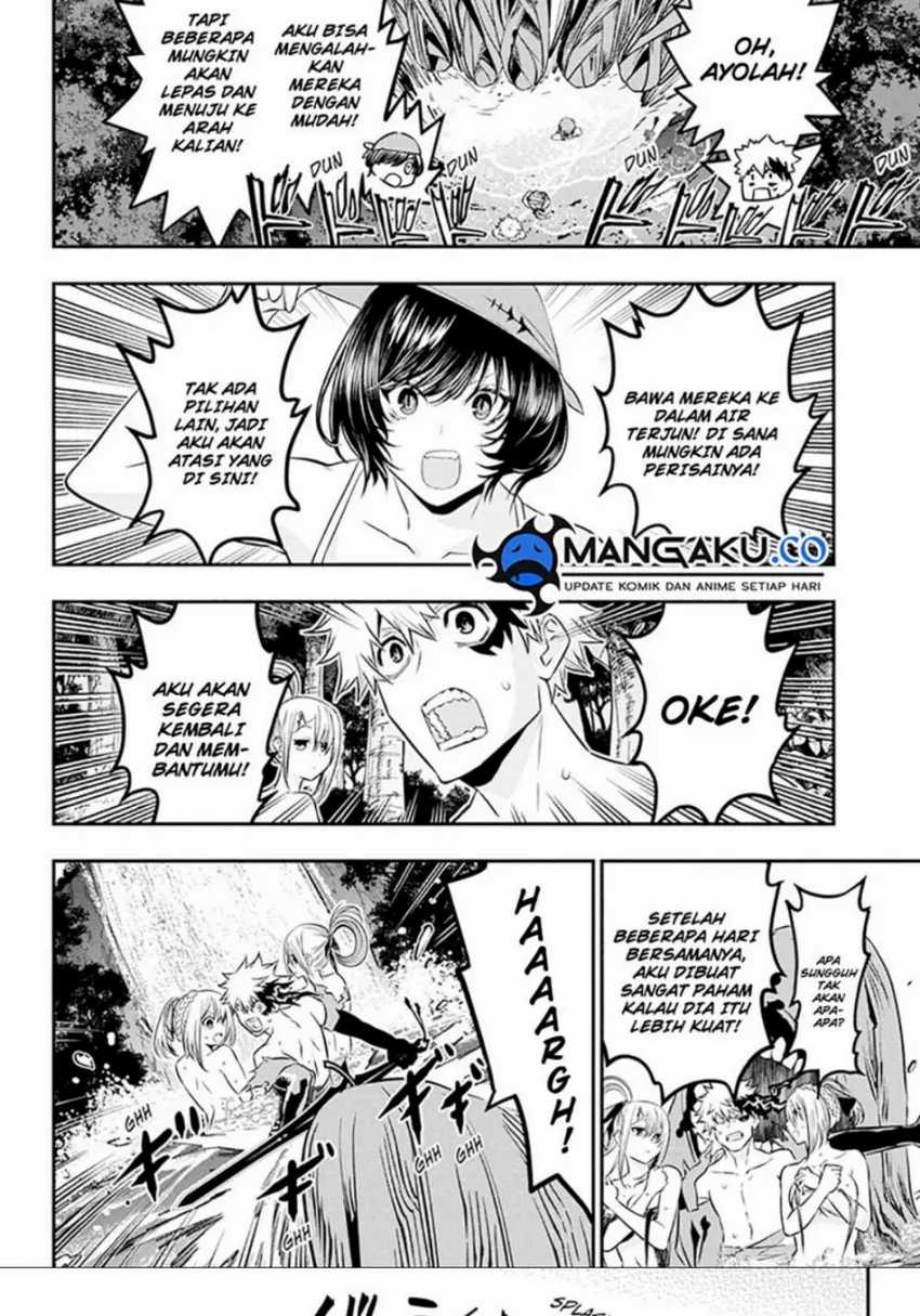 Nue’s Exorcist — Chapter 30, halaman 19