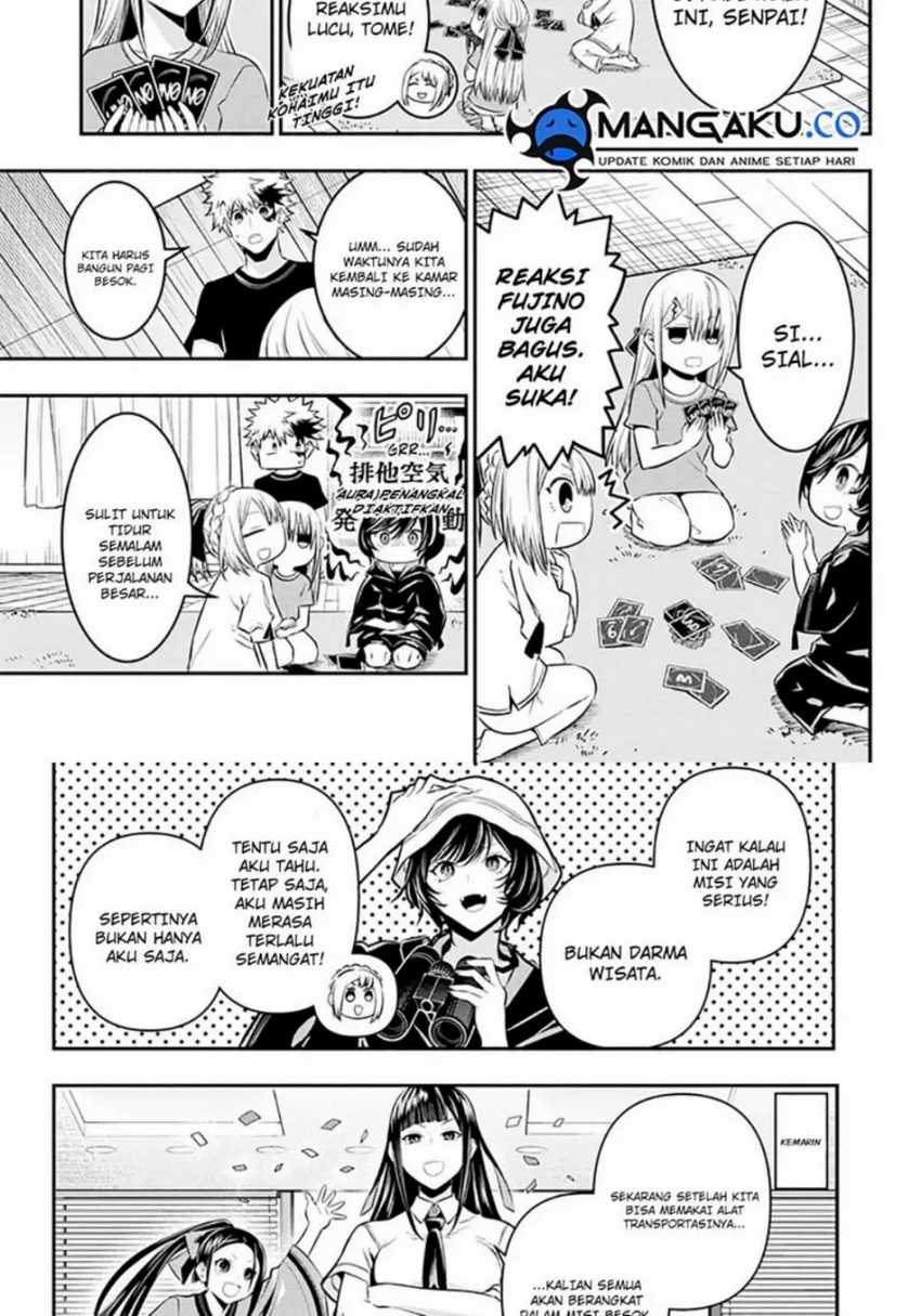 Nue’s Exorcist — Chapter 30, halaman 2