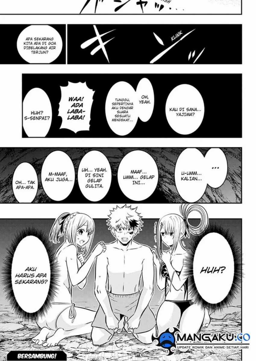 Nue’s Exorcist — Chapter 30, halaman 20