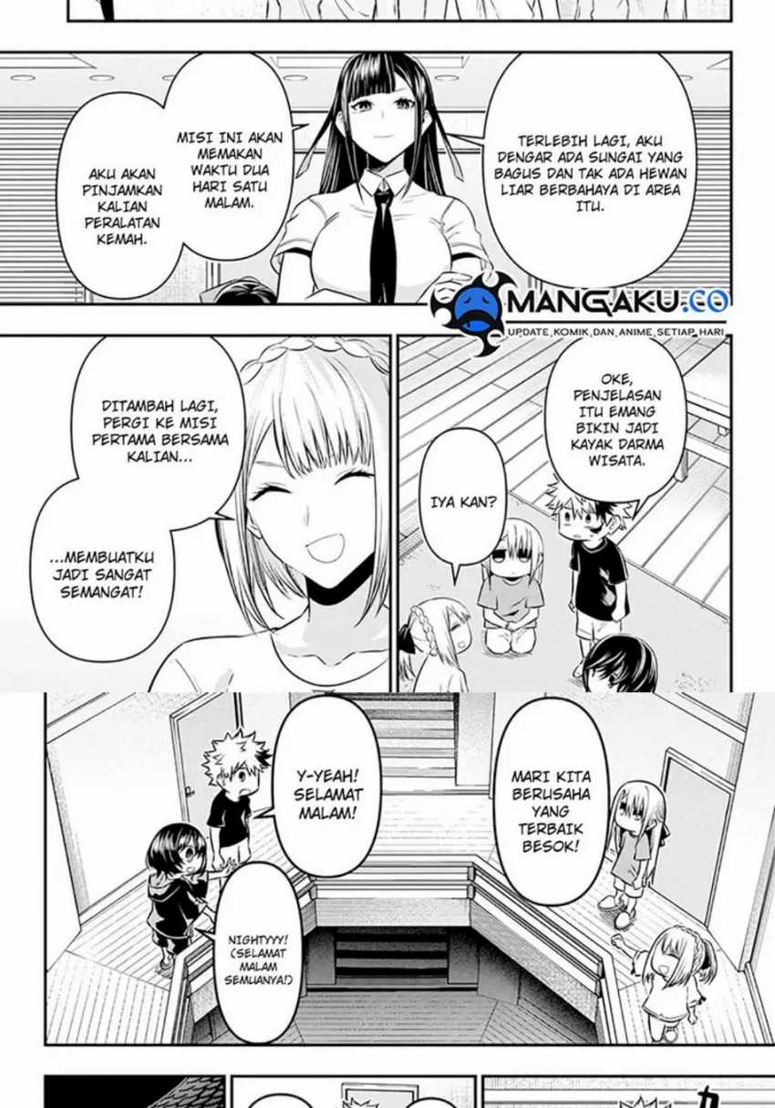 Nue’s Exorcist — Chapter 30, halaman 4
