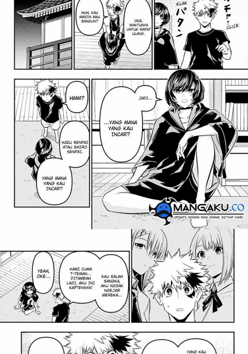 Nue’s Exorcist — Chapter 30, halaman 5