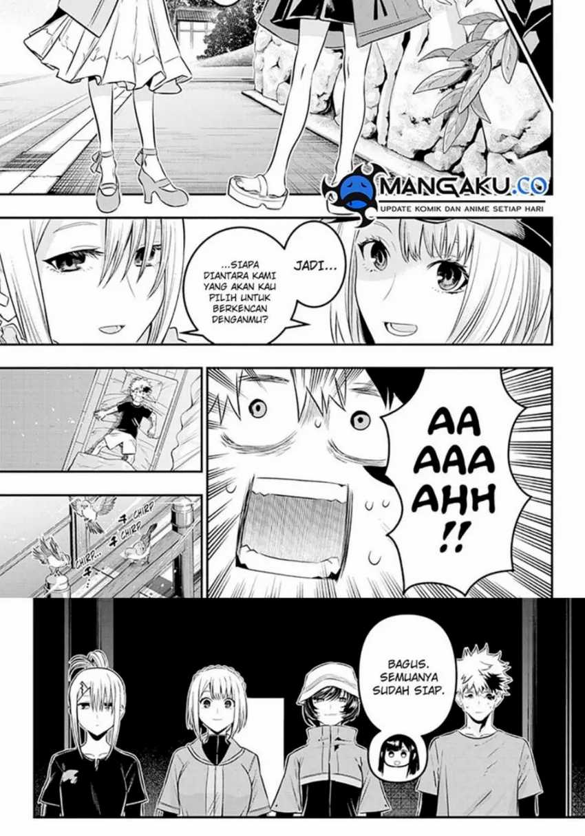 Nue’s Exorcist — Chapter 30, halaman 8