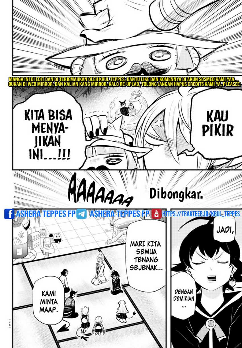 Mairimashita! Iruma-kun — Chapter 328, halaman 16