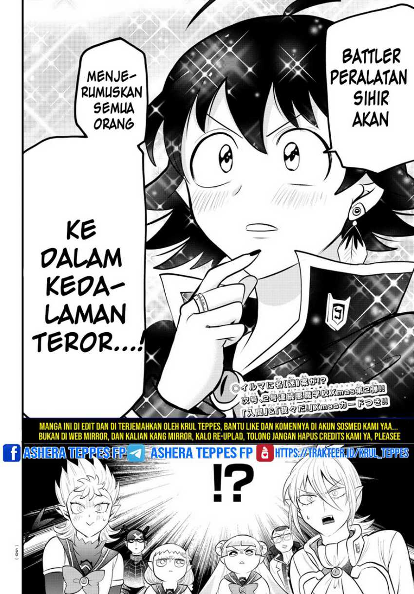 Mairimashita! Iruma-kun — Chapter 328, halaman 20