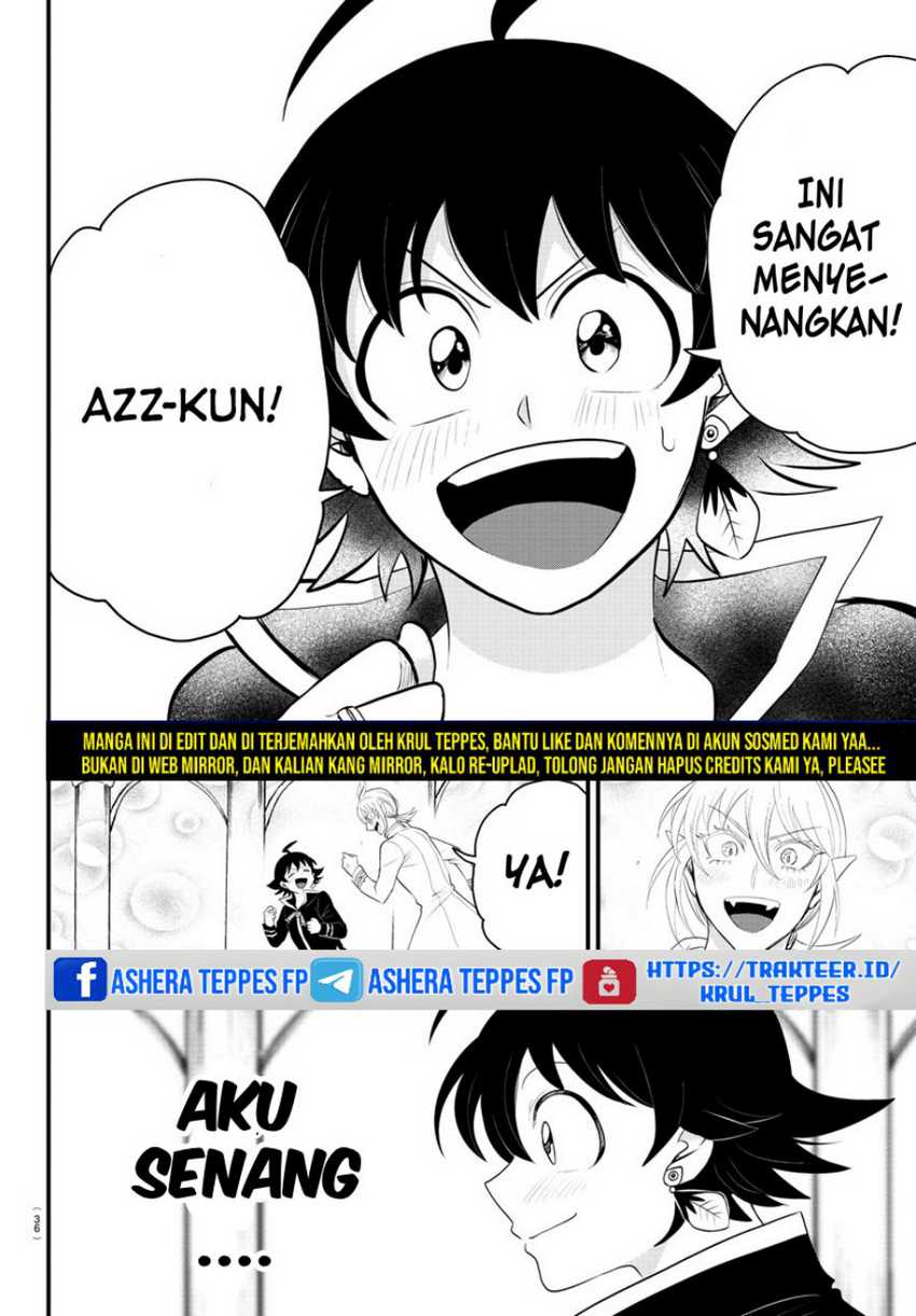 Mairimashita! Iruma-kun — Chapter 328, halaman 7