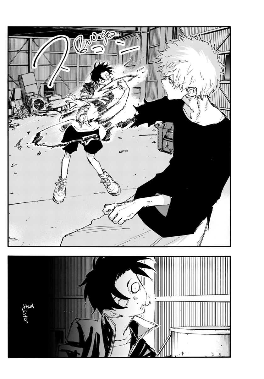 Yofukashi no Uta — Chapter 193, halaman 11