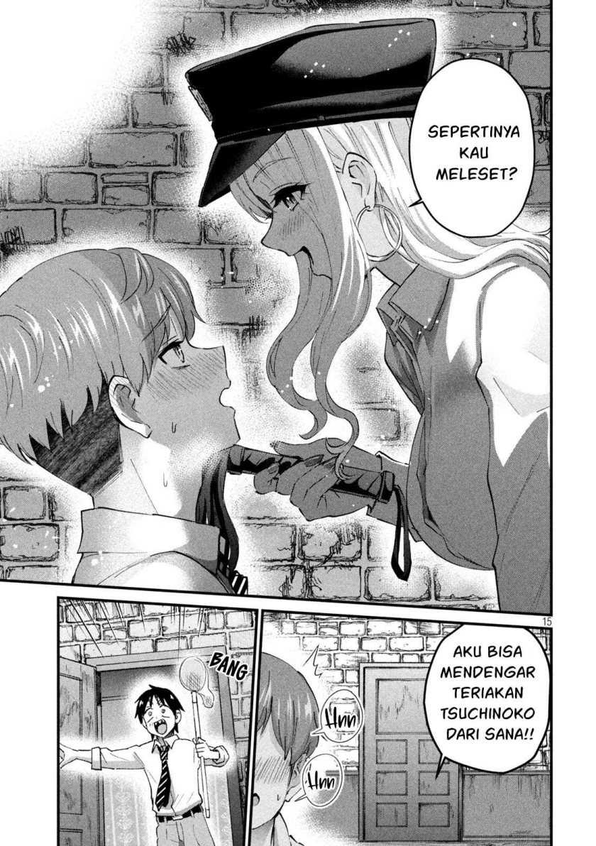 Gal-sen — Chapter 29, halaman 16