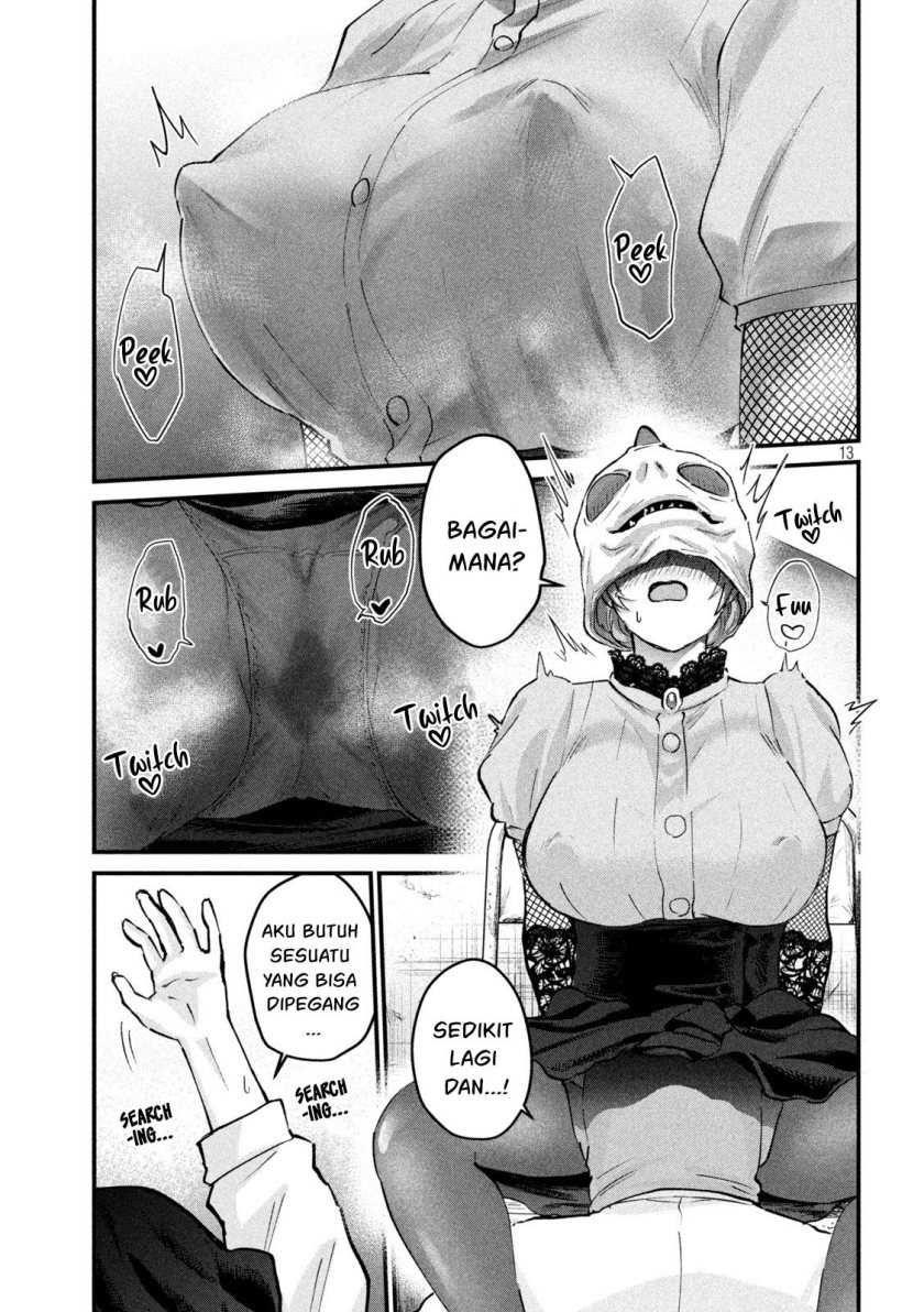 Gal-sen — Chapter 28, halaman 14