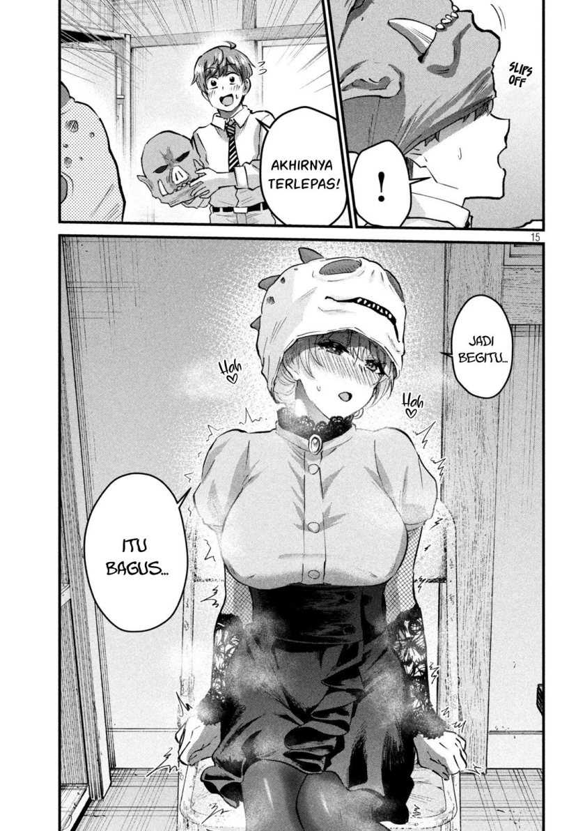Gal-sen — Chapter 28, halaman 16