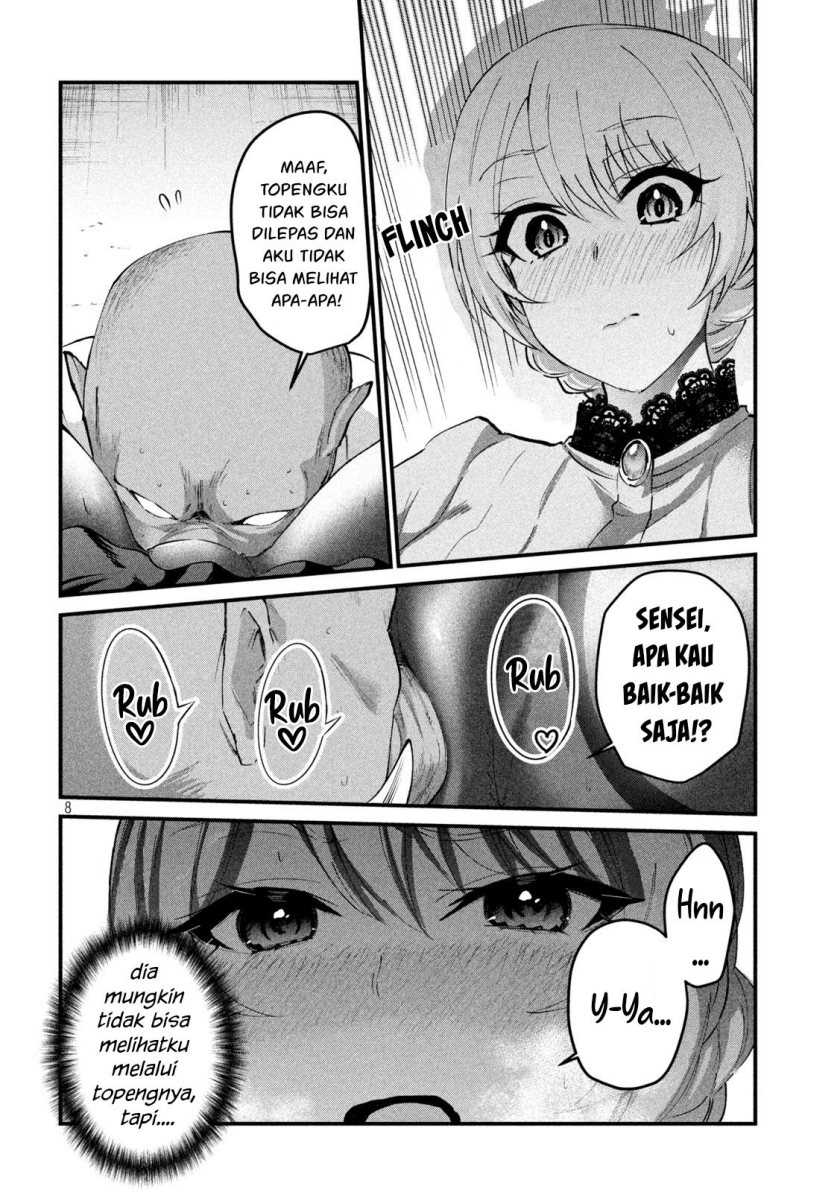 Gal-sen — Chapter 28, halaman 9