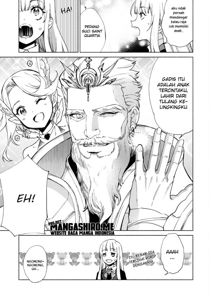 Kenja No Deshi Wo Nanoru Kenja — Chapter 67, halaman 11